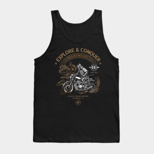 side by side Tank Top